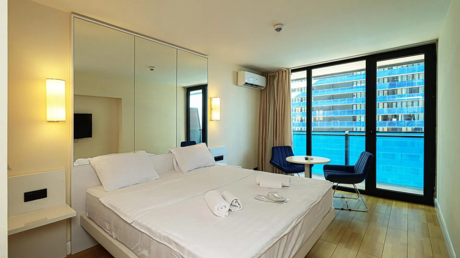 Cozy And Stylish Apartment With Sea View In Batum Gürcistan