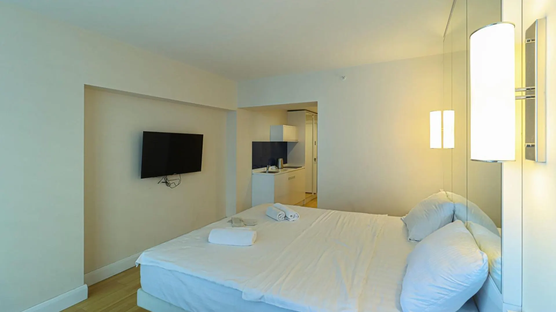Cozy And Stylish Apartment With Sea View In Batum 0*,